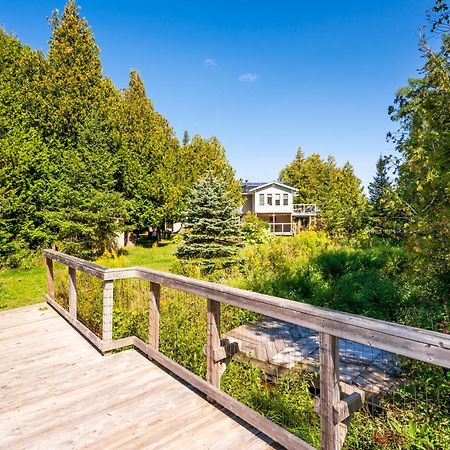 Villa Kayak Cove - Tobermory Exterior foto