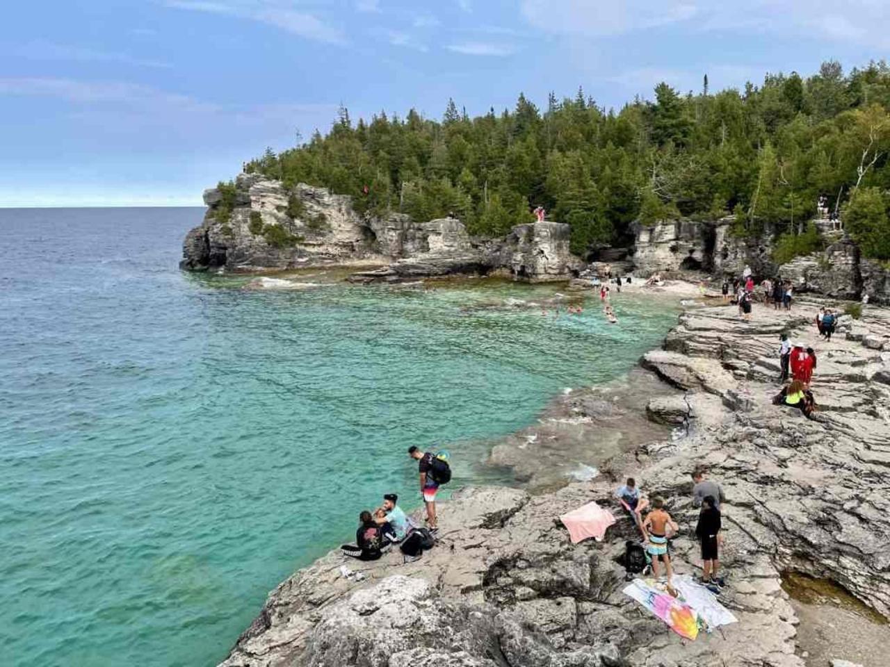 Villa Kayak Cove - Tobermory Exterior foto