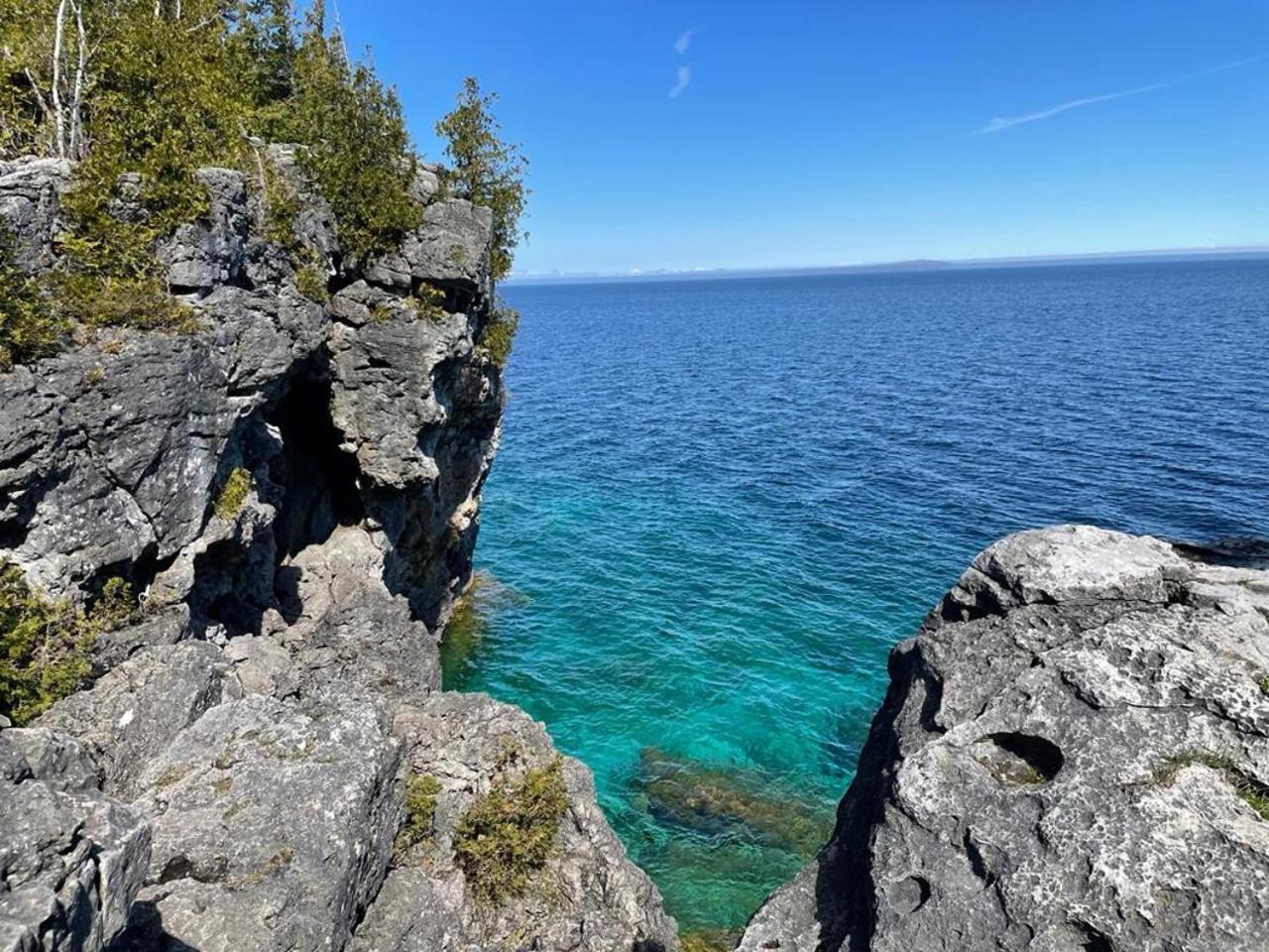 Villa Kayak Cove - Tobermory Exterior foto