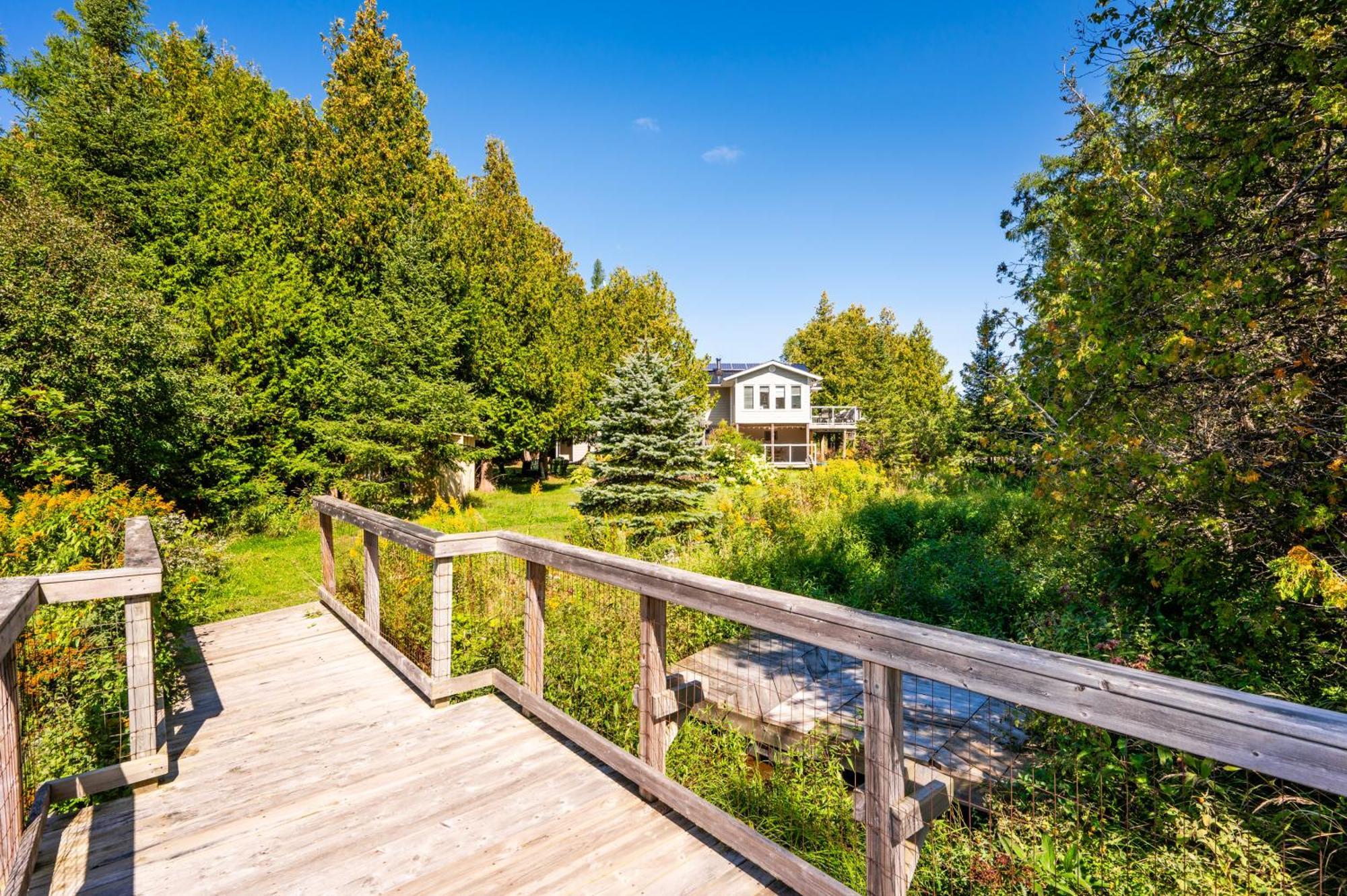Villa Kayak Cove - Tobermory Exterior foto