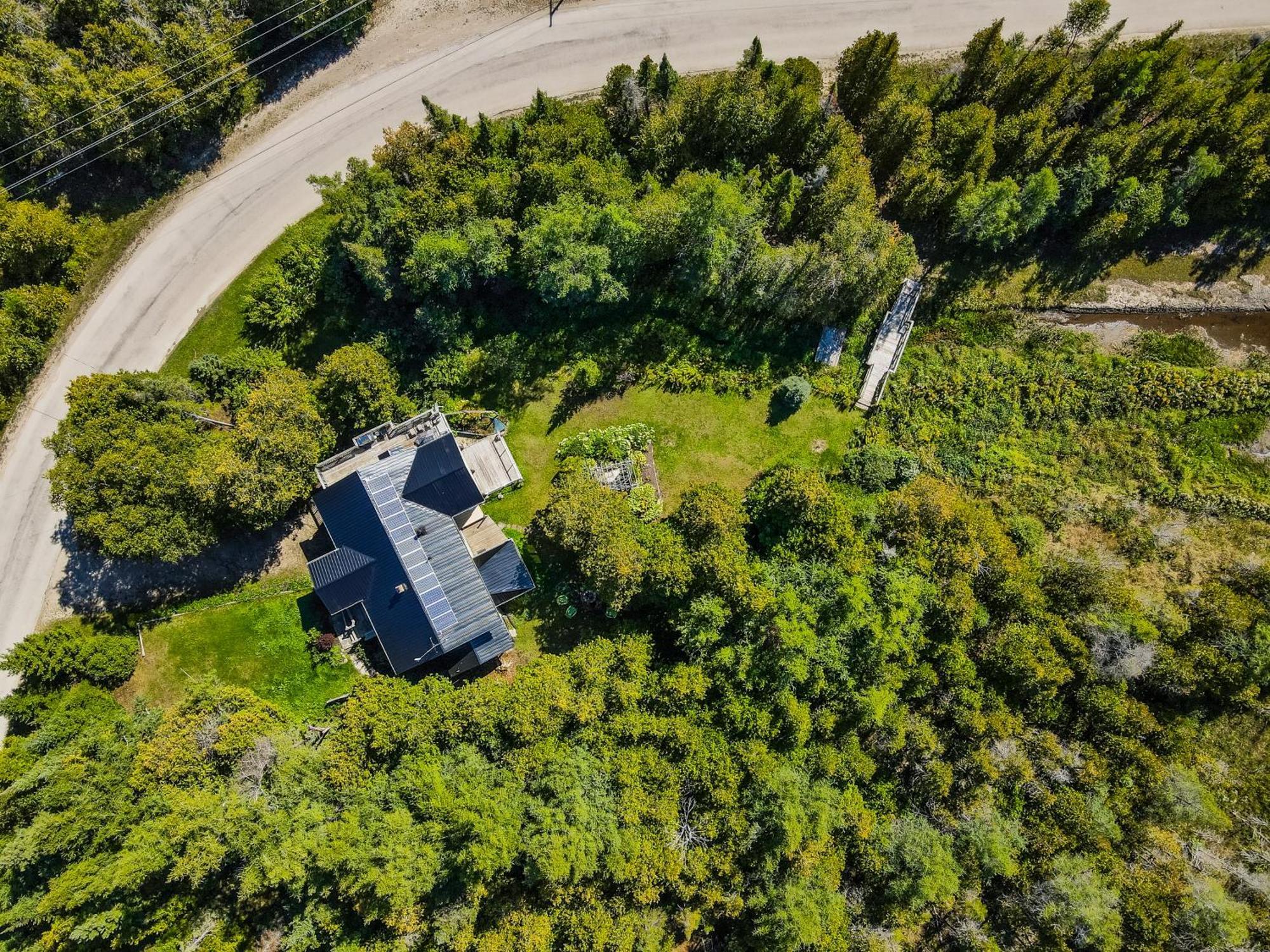 Villa Kayak Cove - Tobermory Exterior foto