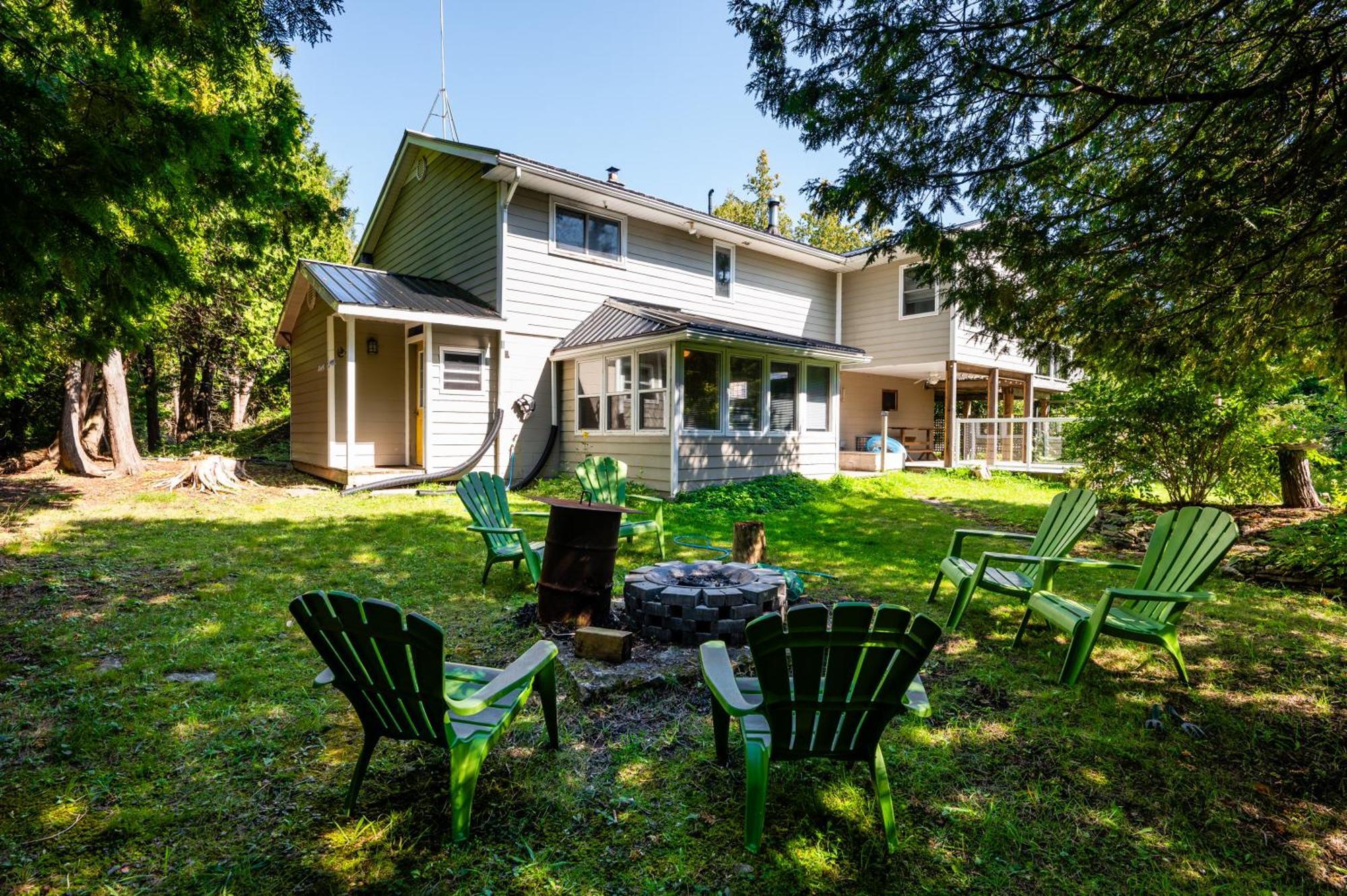 Villa Kayak Cove - Tobermory Exterior foto